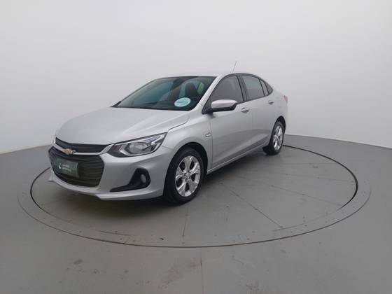 CHEVROLET ONIX 1.0 TURBO FLEX LTZ AUTOMÁTICO CHEVROLET ONIX 1.0 TURBO FLEX LTZ AUTOMÁTICO